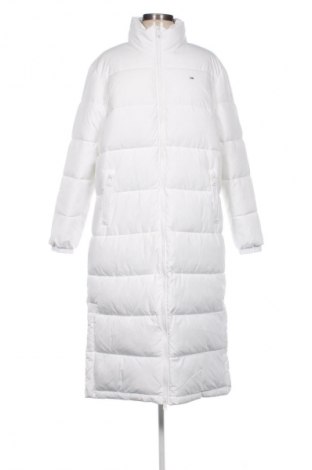 Dámská bunda  Tommy Jeans, Velikost L, Barva Bílá, Cena  5 099,00 Kč