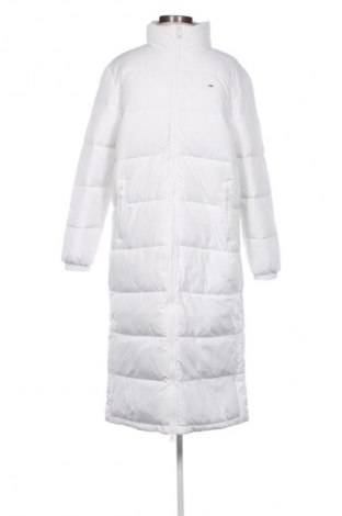 Dámska bunda  Tommy Jeans, Veľkosť M, Farba Biela, Cena  109,95 €