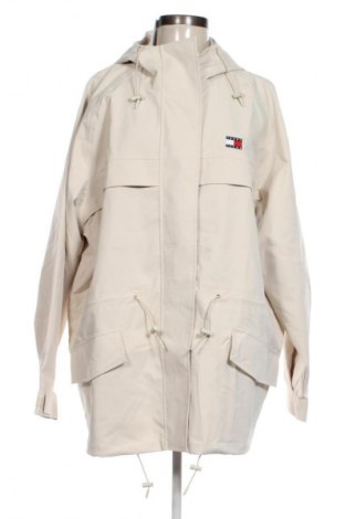 Dámská bunda  Tommy Jeans, Velikost L, Barva Béžová, Cena  3 399,00 Kč