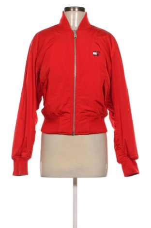 Geacă de femei Tommy Jeans, Mărime S, Culoare Roșu, Preț 1.004,99 Lei