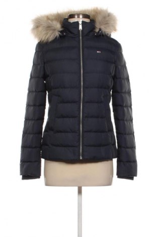 Kurtka damska Tommy Jeans, Rozmiar S, Kolor Niebieski, Cena 819,99 zł