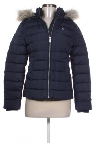 Damenjacke Tommy Jeans, Größe S, Farbe Blau, Preis 204,99 €