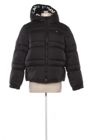 Damenjacke Tommy Jeans, Größe S, Farbe Schwarz, Preis € 244,99