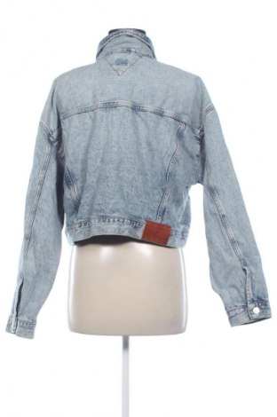 Damenjacke Tommy Jeans, Größe L, Farbe Blau, Preis € 147,99