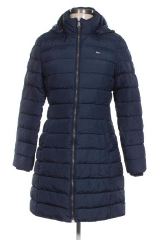 Γυναικείο μπουφάν Tommy Jeans, Μέγεθος S, Χρώμα Μπλέ, Τιμή 152,99 €