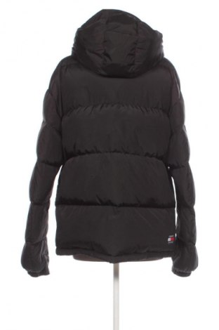 Damenjacke Tommy Jeans, Größe XL, Farbe Schwarz, Preis 78,99 €