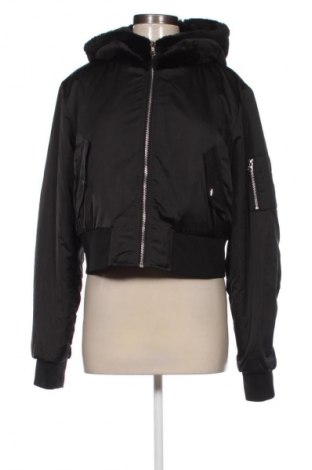 Damenjacke Topshop, Größe XL, Farbe Schwarz, Preis 37,99 €