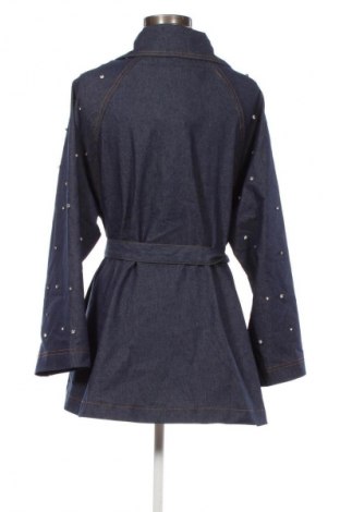 Kurtka damska Touche Prive, Rozmiar S, Kolor Niebieski, Cena 422,99 zł