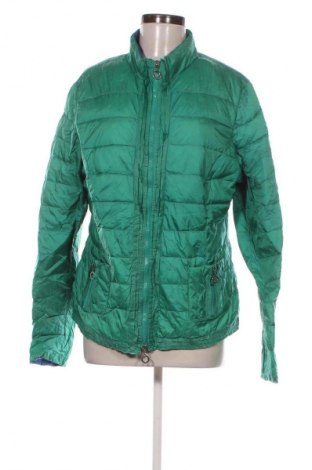 Дамско яке Tuzzi, Размер XL, Цвят Зелен, Цена 28,99 лв.