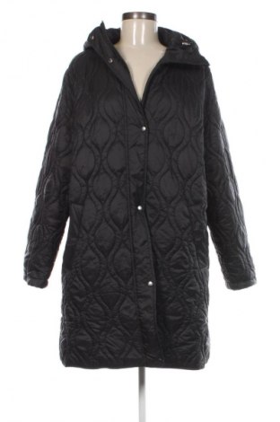 Γυναικείο μπουφάν Ulla Popken, Μέγεθος XL, Χρώμα Μαύρο, Τιμή 40,99 €