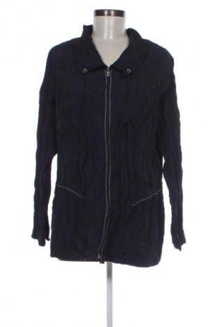 Γυναικείο μπουφάν Ulla Popken, Μέγεθος L, Χρώμα Μπλέ, Τιμή 35,00 €