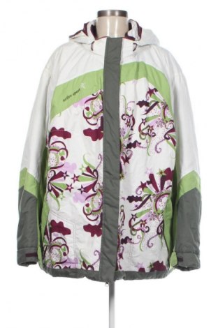 Damenjacke Ulla Popken, Größe XXL, Farbe Mehrfarbig, Preis € 34,99