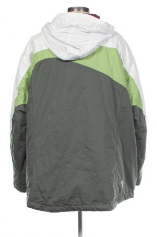 Damenjacke Ulla Popken, Größe XXL, Farbe Mehrfarbig, Preis € 34,99