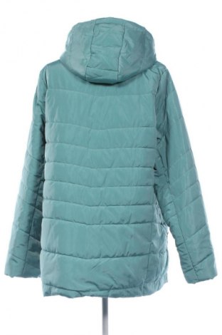 Kurtka damska Ulla Popken, Rozmiar XL, Kolor Niebieski, Cena 204,67 zł