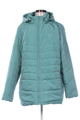 Kurtka damska Ulla Popken, Rozmiar XL, Kolor Niebieski, Cena 204,67 zł