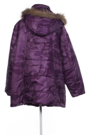 Damenjacke Ulla Popken, Größe 3XL, Farbe Lila, Preis 61,99 €
