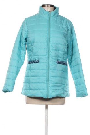 Damenjacke Unbranded, Größe M, Farbe Blau, Preis 24,55 €