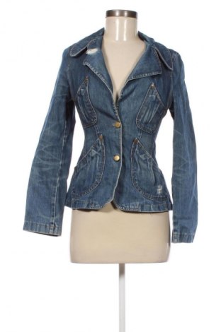 Damenjacke Unbranded, Größe S, Farbe Blau, Preis 20,02 €