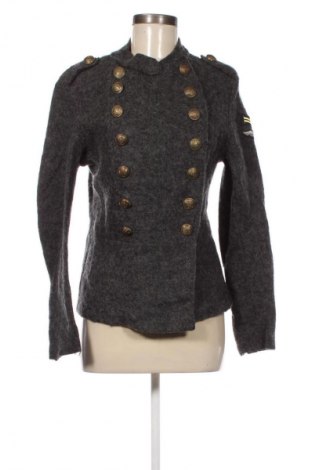 Damenjacke Unbranded, Größe L, Farbe Grau, Preis € 24,49