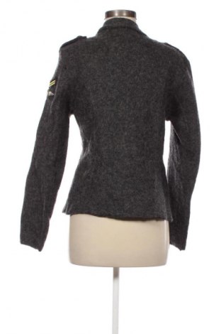 Damenjacke Unbranded, Größe L, Farbe Grau, Preis € 24,49