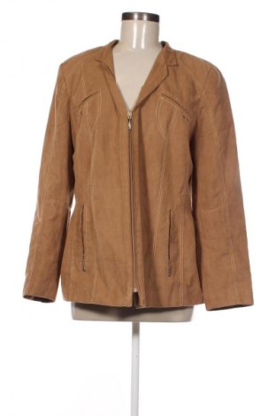 Γυναικείο μπουφάν Unbranded, Μέγεθος M, Χρώμα Καφέ, Τιμή 25,00 €