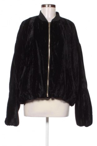 Γυναικείο μπουφάν Unbranded, Μέγεθος XL, Χρώμα Μαύρο, Τιμή 30,00 €