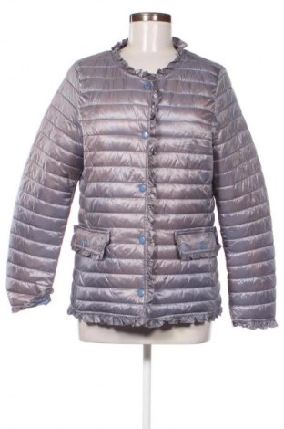 Дамско яке Unbranded, Размер XL, Цвят Сив, Цена 58,80 лв.