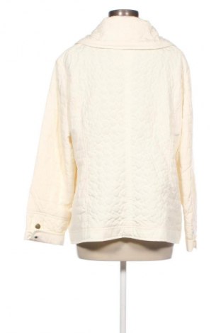 Γυναικείο μπουφάν Unbranded, Μέγεθος XL, Χρώμα Εκρού, Τιμή 15,99 €