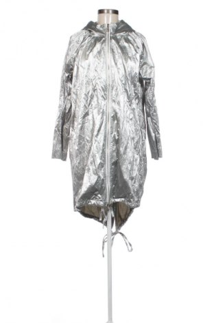 Дамско яке Unbranded, Размер M, Цвят Сребрист, Цена 26,99 лв.