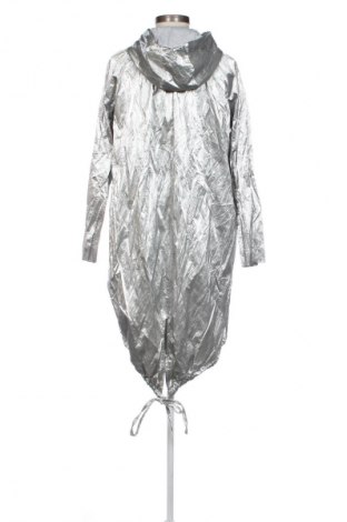 Дамско яке Unbranded, Размер M, Цвят Сребрист, Цена 26,99 лв.