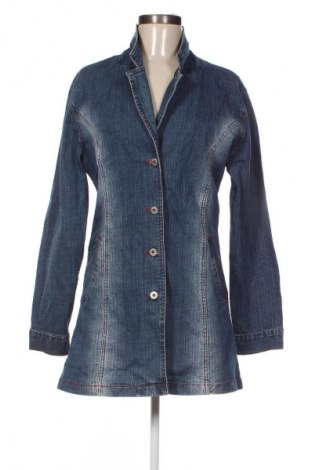 Дамско яке Unbranded, Размер L, Цвят Син, Цена 39,14 лв.