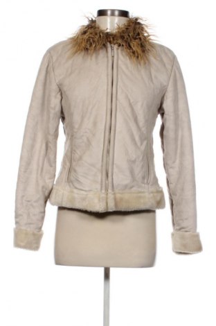 Geacă de femei Unbranded, Mărime M, Culoare Bej, Preț 139,99 Lei
