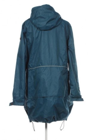 Дамско яке Unbranded, Размер L, Цвят Син, Цена 31,99 лв.