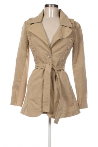 Női dzseki Annarita N, Méret L, Szín Bézs, Ár 24 852 Ft