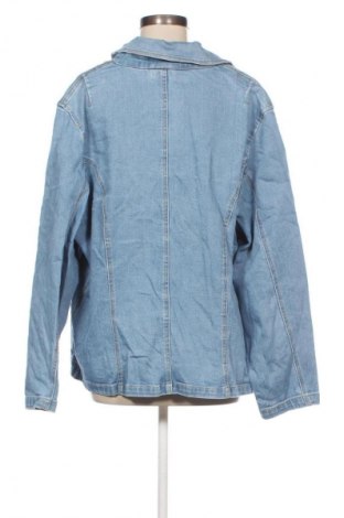 Дамско яке Unbranded, Размер XXL, Цвят Син, Цена 42,99 лв.