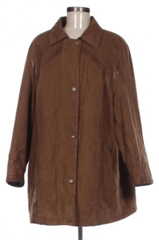 Geacă de femei Unbranded, Mărime XXL, Culoare Maro, Preț 79,99 Lei