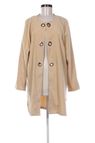 Női dzseki Unbranded, Méret L, Szín Bézs, Ár 9 600 Ft