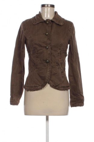 Γυναικείο μπουφάν Unbranded, Μέγεθος S, Χρώμα Καφέ, Τιμή 24,55 €