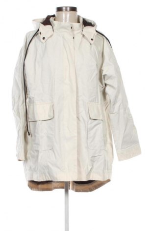 Damenjacke Unbranded, Größe M, Farbe Ecru, Preis 24,48 €