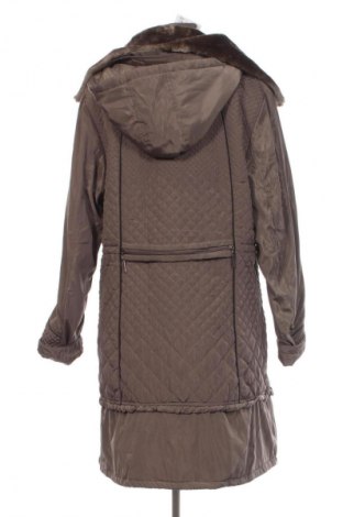 Γυναικείο μπουφάν Unbranded, Μέγεθος XXL, Χρώμα Καφέ, Τιμή 25,99 €