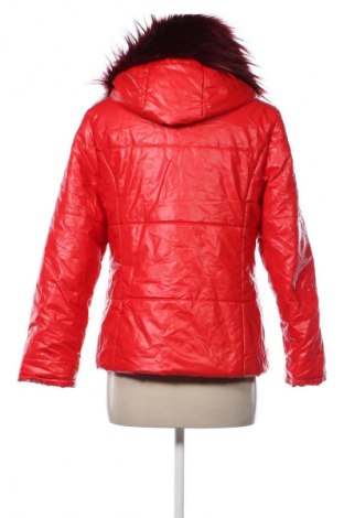 Дамско яке Unbranded, Размер M, Цвят Червен, Цена 50,99 лв.