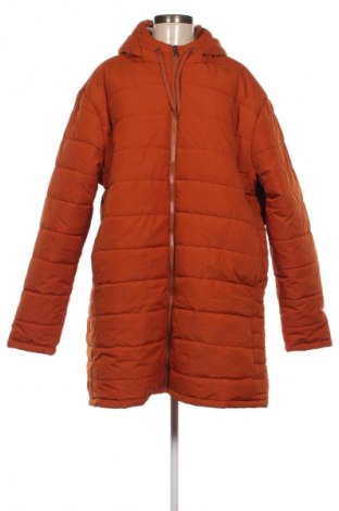 Γυναικείο μπουφάν Unbranded, Μέγεθος XXL, Χρώμα Πορτοκαλί, Τιμή 46,99 €