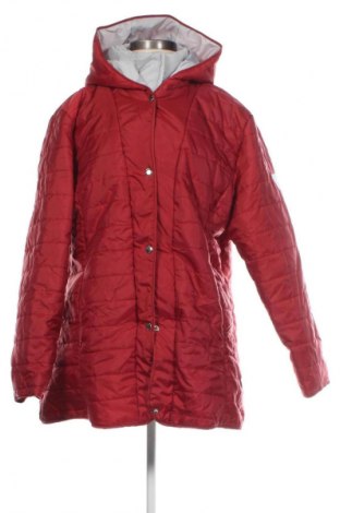 Дамско яке Unbranded, Размер XL, Цвят Червен, Цена 28,99 лв.