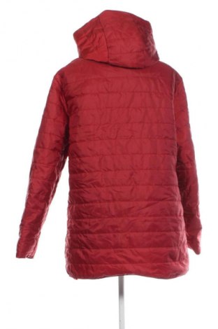 Дамско яке Unbranded, Размер XL, Цвят Червен, Цена 28,99 лв.