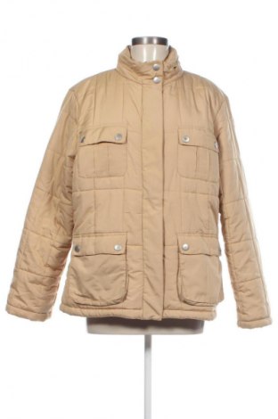 Dámska bunda  Unbranded, Veľkosť XL, Farba Béžová, Cena  15,95 €