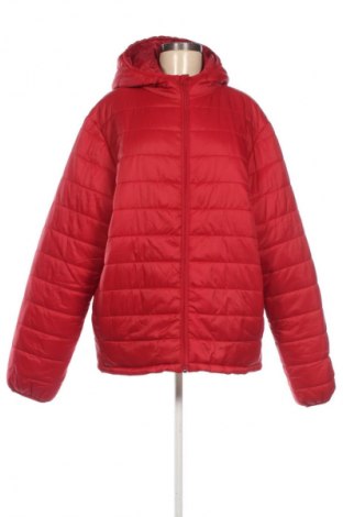 Дамско яке Unbranded, Размер XL, Цвят Червен, Цена 54,99 лв.