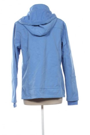 Дамско яке Unbranded, Размер M, Цвят Син, Цена 20,99 лв.