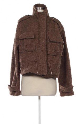 Dámska bunda  Unbranded, Veľkosť M, Farba Hnedá, Cena  12,95 €