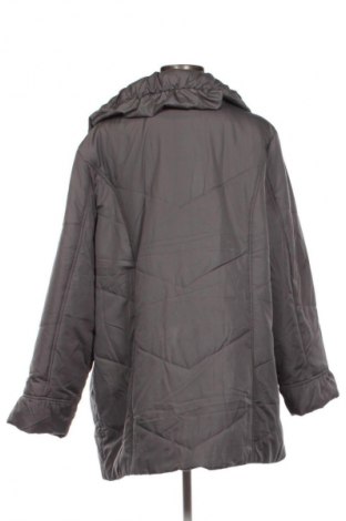 Γυναικείο μπουφάν Unbranded, Μέγεθος XXL, Χρώμα Γκρί, Τιμή 23,99 €