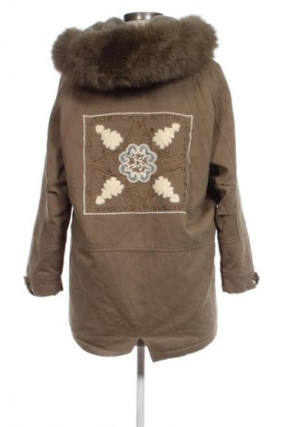 Geacă de femei Unbranded, Mărime M, Culoare Verde, Preț 124,99 Lei